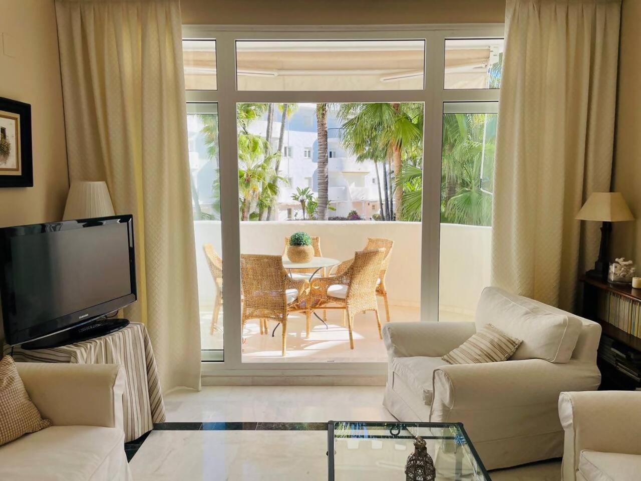Apart Milla De Oro Marbella Exterior foto
