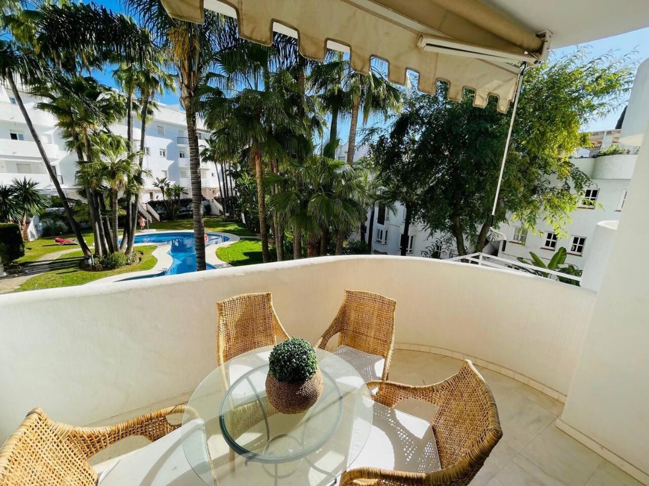 Apart Milla De Oro Marbella Exterior foto
