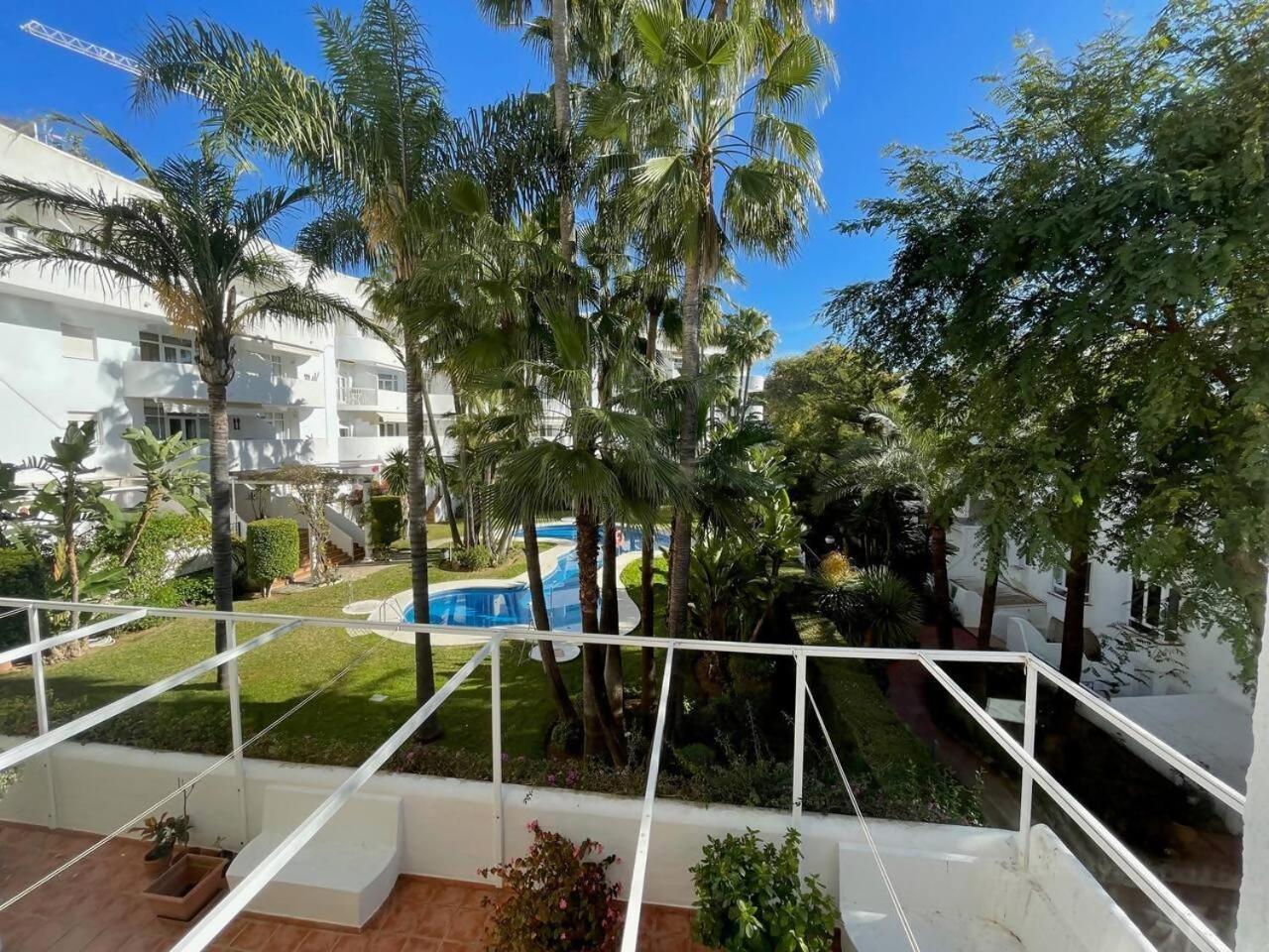 Apart Milla De Oro Marbella Exterior foto