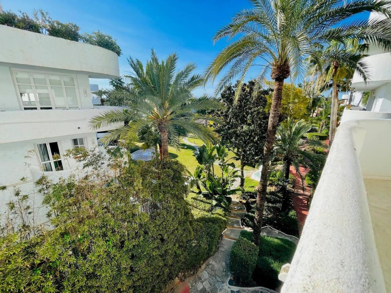Apart Milla De Oro Marbella Exterior foto